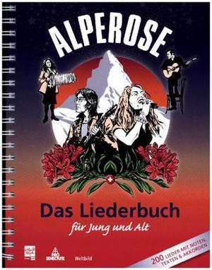 Image du produit Alperose Das Liederbuch für Jung und Alt (Allemand, Peter Reber, Maja Brunner, 2014)