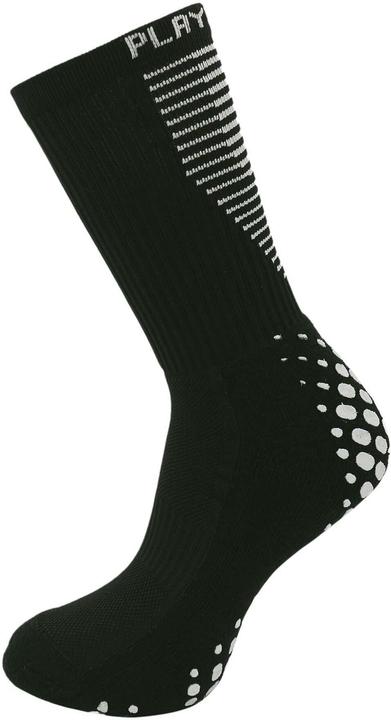 Produktbild PlayWear Grip Socks 43 - 47, Schwarz (43 - 47)
