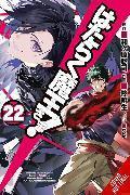 Image du produit The Devil Is a Part-Timer!, Vol. 22 (Manga) (Anglais, Satoshi Wagahara, 2024)