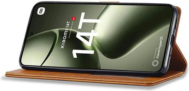Immagine prodotto LC.Imeeke Xiaomi 14T - Cover in pelle (Xiaomi 14T)