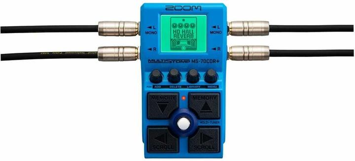 Produktbild Zoom MS-70CDR+ (E-Gitarre)
