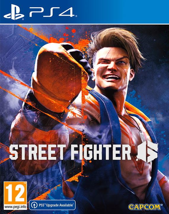 Immagine prodotto Capcom Street Fighter 6 (PS4)