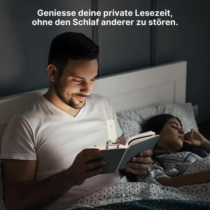 Produktbild Hermex Wiederaufladbare Leselampe