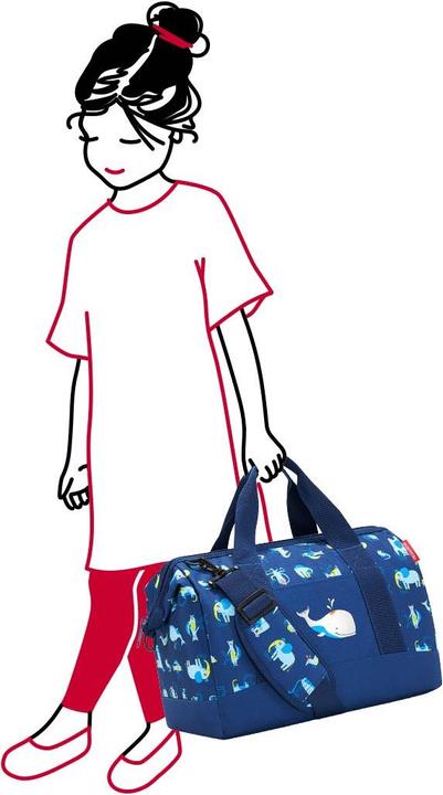 Immagine prodotto reisenthel Allrounder M kids (18 l)