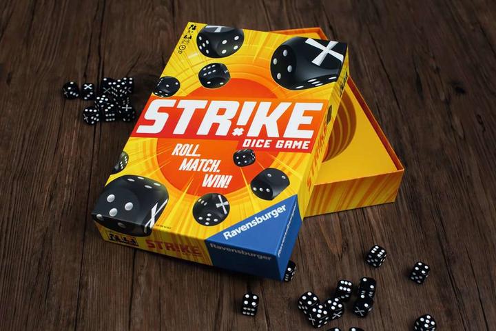 Productafbeelding Ravensburger Staking (Duits, Engels, Frans, Italiaans, Nederlands, Spaans)