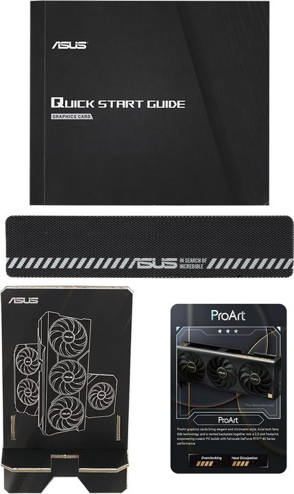 Produktbild ASUS ProArt GeForce RTX 4060 OC Edition (8 GB)