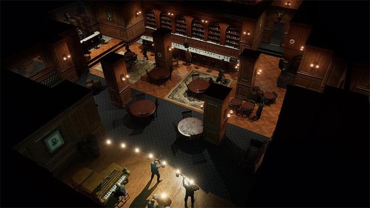 Produktbild Paradox Interactive Empire of Sin Day One Edition (PC, DE)