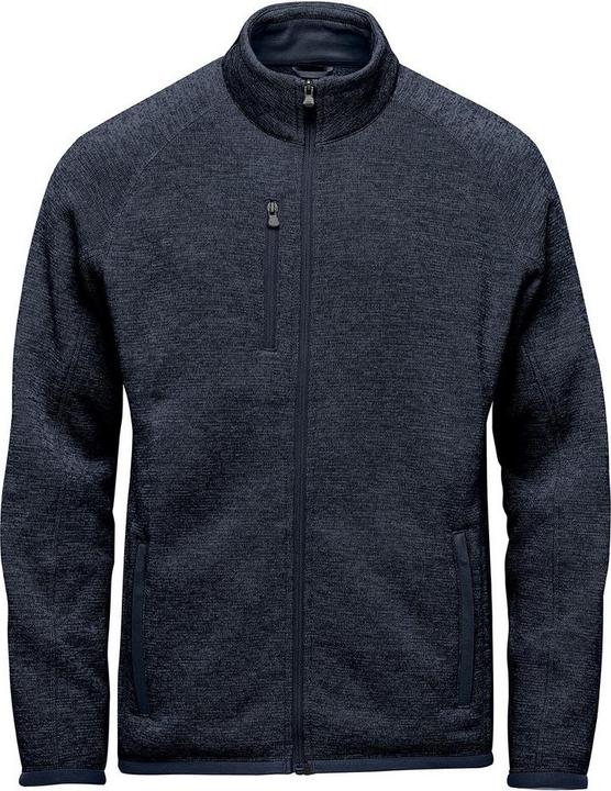 Stormtech Avalanche Fleecejacke Durchgehender Reissverschluss