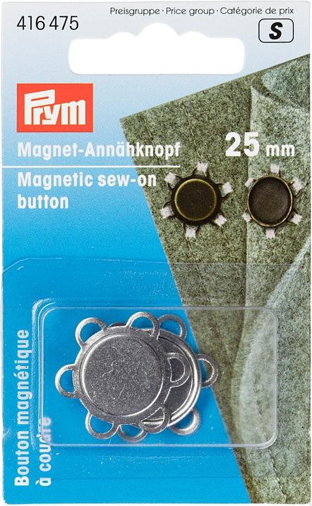 Immagine prodotto Prym Bottone magnetico da cucire
