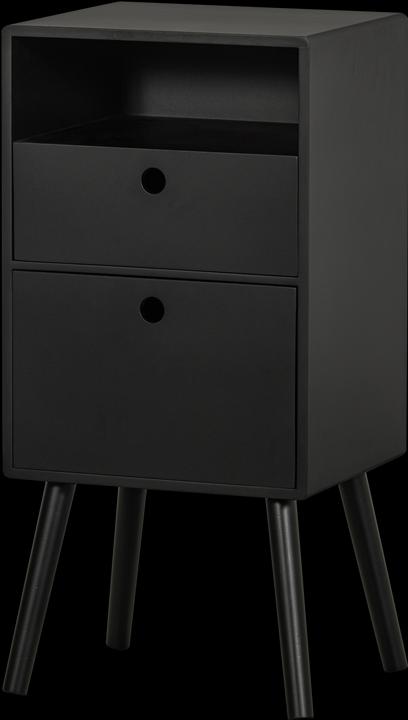 Woood Nachttisch (75 x 36 x 30 cm)