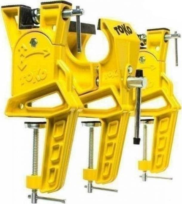 Produktbild Toko Ski Vise World Cup (Snowboard Halterung, Ski Halterung)