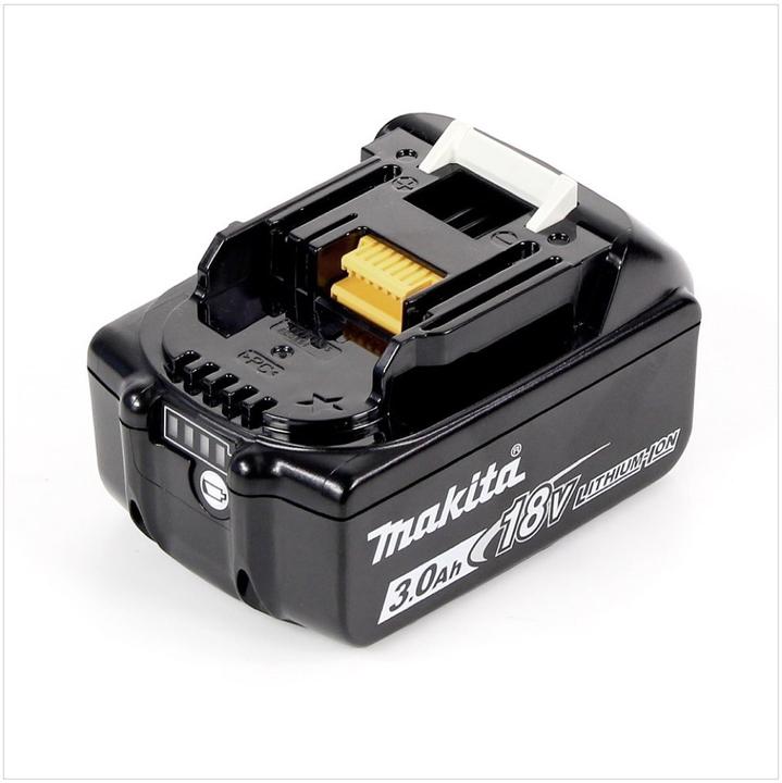Produktbild Makita Ersatzakku-BL1830B (18 V)