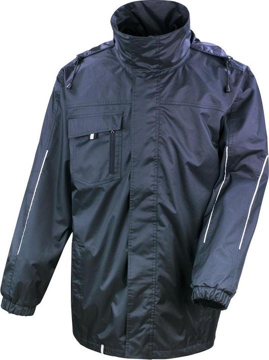 Result Clothing Transit Jacke Zum Bedrucken