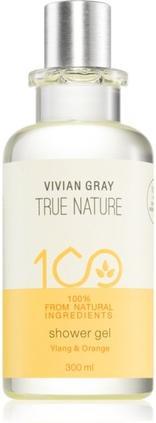 Actual product image Vivian Gray True Nature Ylang & Orange Refreshing Shower Gel - 300 ml (300 ml)