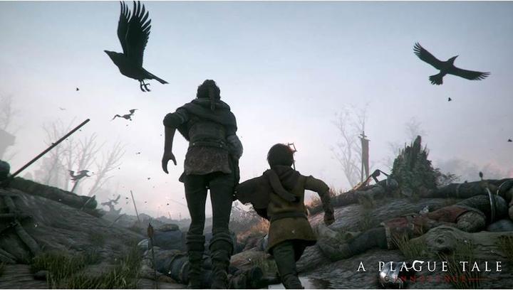 Actual product image Focus Home Interactive A Plague Tale: Innocence (PS5, Multilingual)