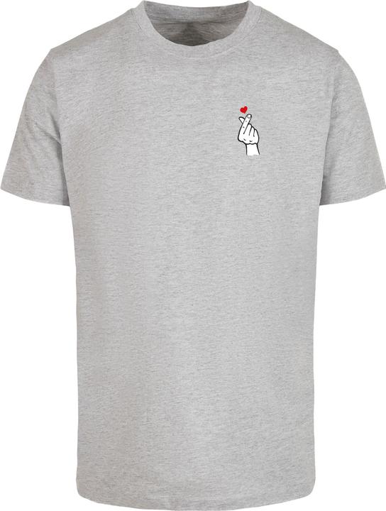 Actual product image Mister Tee Love Sign Tee 2.0 - 119331 (3XL)