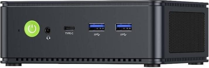 Image du produit GMKtec MINI PC K6 Ryzen 7 7840HS RAM + SSD Noir (AMD Ryzen 7 7840HS, 32 Go, 1000 Go, Radeon 780M)