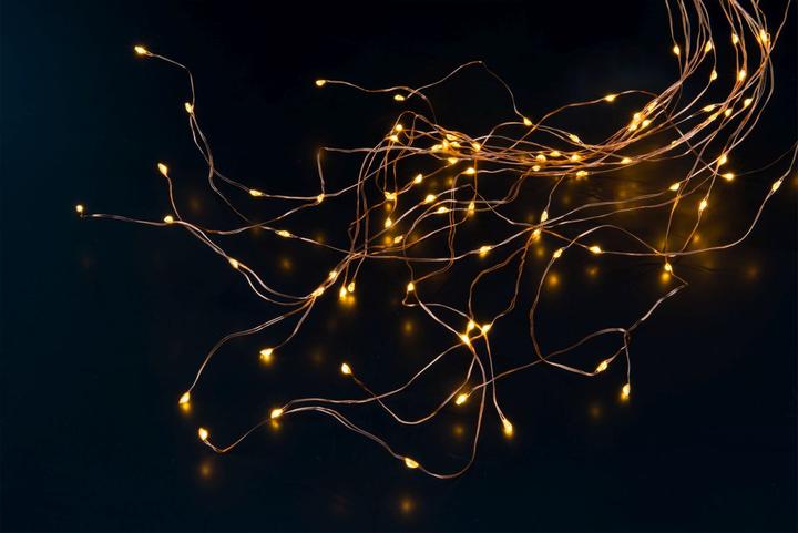 Immagine prodotto STT Catena luminosa LED Capelli d'angelo (2.50 m)
