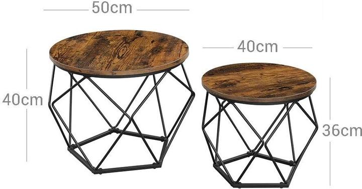 Actual product image Vasagle Cluster (50 x 50 x 40 cm)