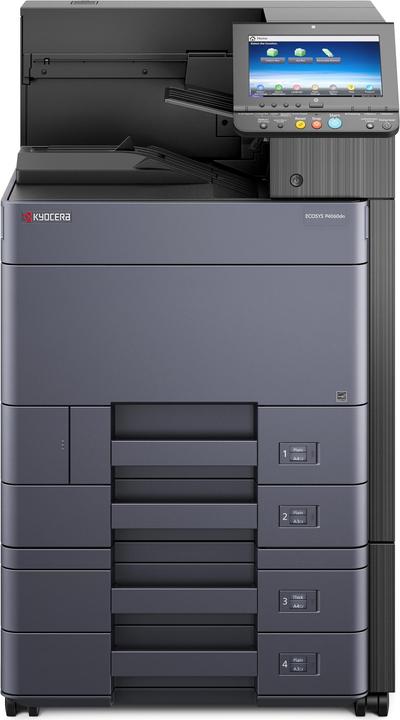 Produktbild Kyocera ECOSYS P4060dn - Drucker - s/w - Duplex (Laser, Schwarz-Weiss)