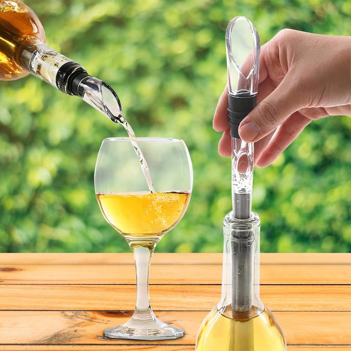 Immagine prodotto Mad Monkey - Bastoncini refrigeranti per vino (Versatore di vino)