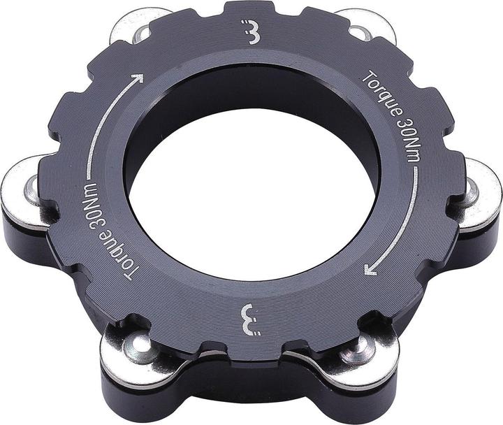 Image du produit BBB Adaptateur CenterFit BBS-90 noir, Adaptateur pour Center Lock-N