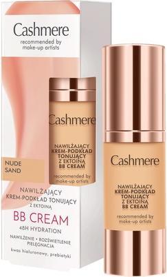Immagine prodotto Burberry CASHMERE Cashmere BB nawilżający krem-podkład tonujący z ektoiną Nude Sand 30ml (Sabbia nuda)
