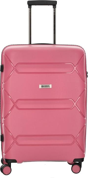 Immagine prodotto Enrico Benetti Set di 3 valigie Kingston (93 l, L (90 - 115l))