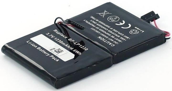 Immagine prodotto AGI Batteria compatibile con Becker Ready 70 LMU - Batteria - 1.200 mAh