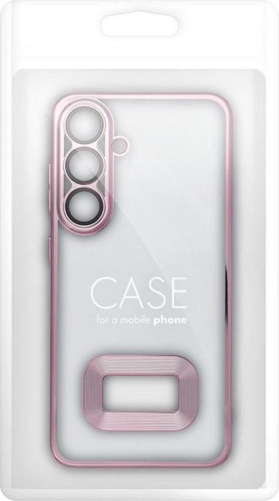 Immagine prodotto OEM Back panel cover Case GLAM for SAMSUNG S25 rose pink