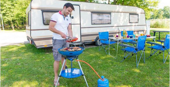 Produktbild Campingaz Party Grill 600 (4 kW)