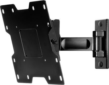 Immagine prodotto Peerless Pro Universal Pivot Wall Mount per schermi LCD da 22 pollici a 40 pollici (Muro, 43", 36.20 kg)