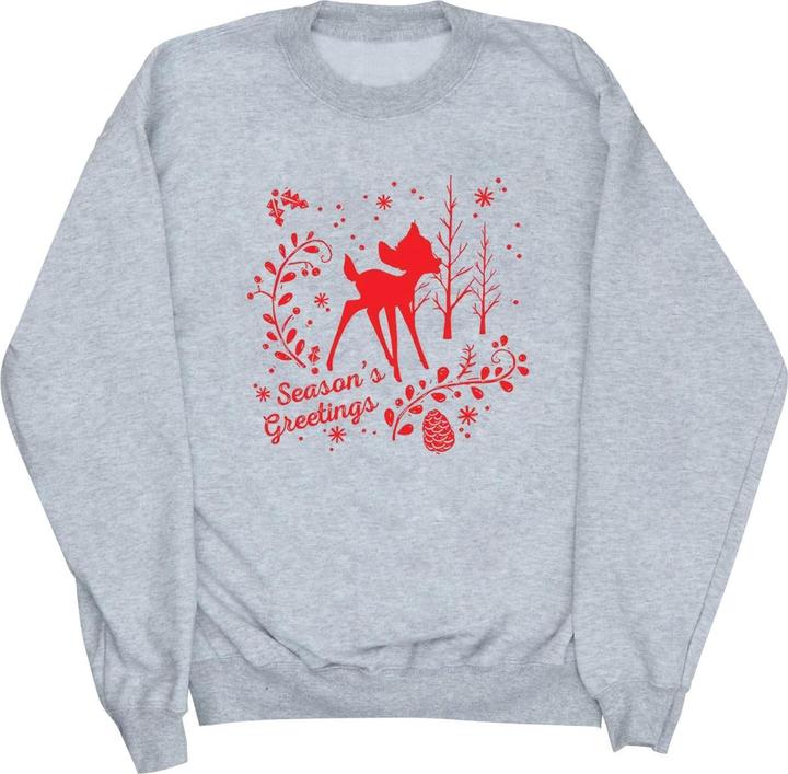 Disney Christmas Greetings Sweatshirt