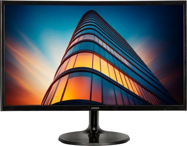 Actual product image Samsung Essential S3 S36GD (1920 x 1080 pixels, 24")