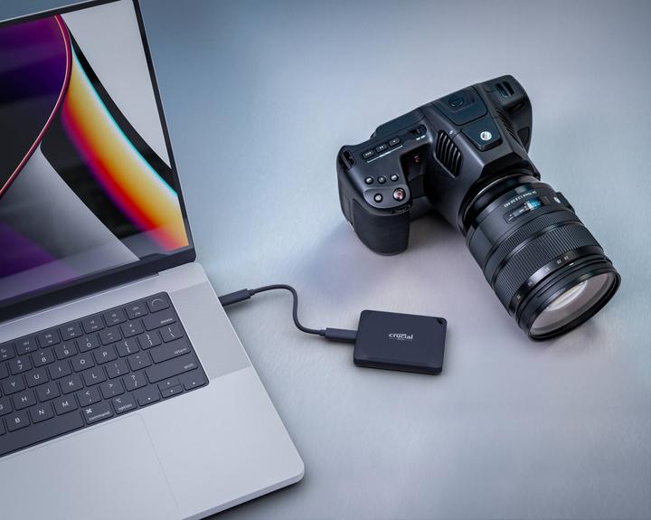 Image du produit Crucial X10 Pro (4000 Go)