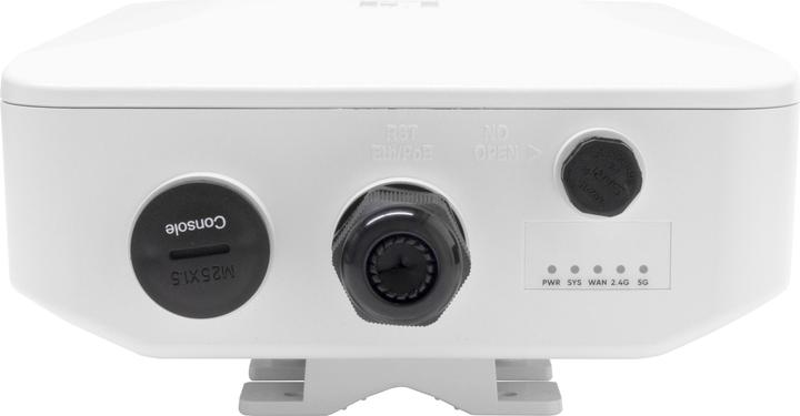 Actual product image LevelOne WLAN Access Point outdoor PoE DualBand AX3000 WiFi6 (2401 Mbit/s)