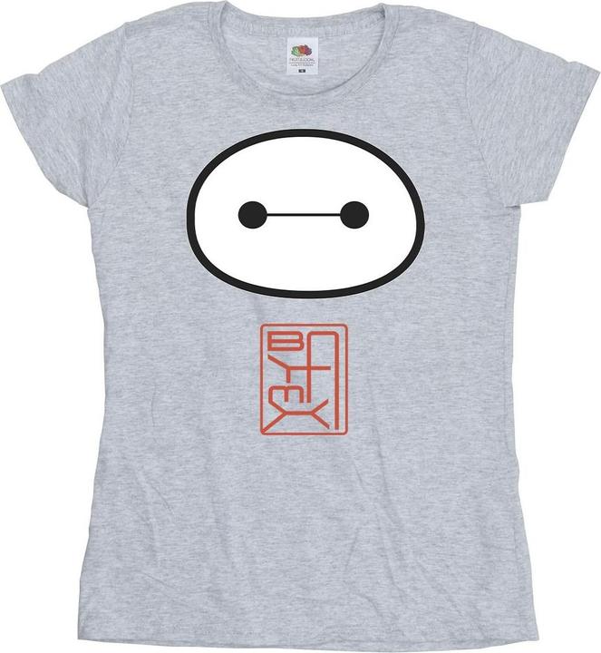 Produktbild Disney Big Hero 6 Baymax Icon TShirt (M)