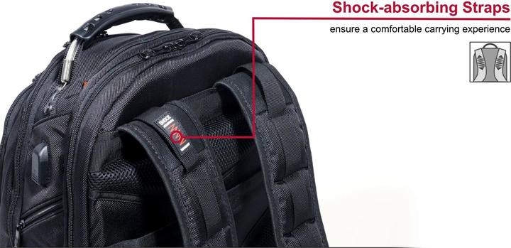 Produktbild Wenger Ibex Ballistic Deluxe (26 l)