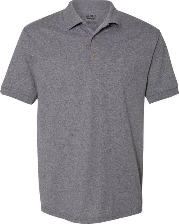 Graphite mottled
