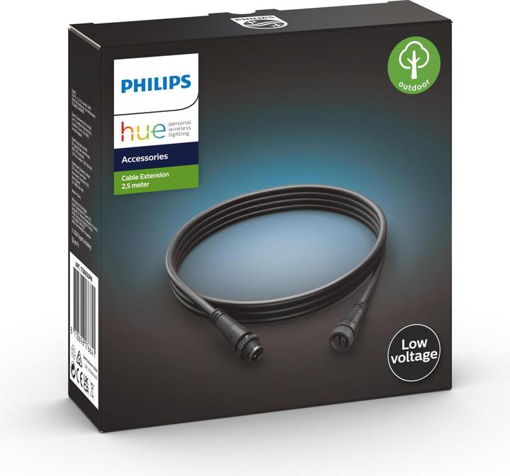 Actual product image Philips Hue Extension Cable 2.5m