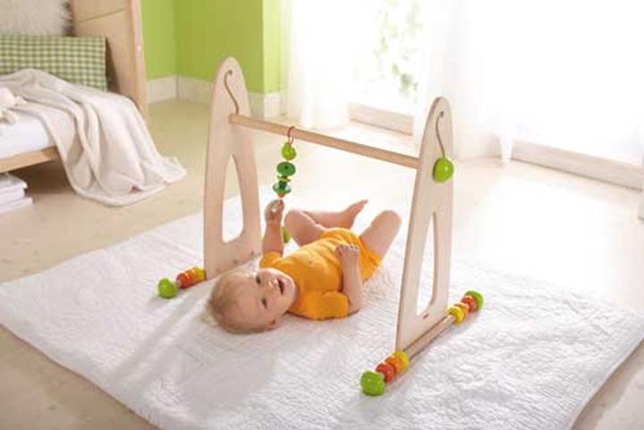 Actual product image Haba Play trainer colour fun