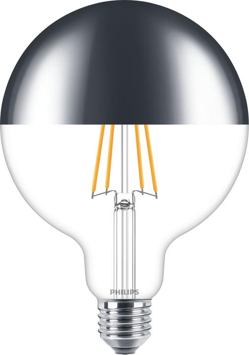 Immagine prodotto Philips Lampada (E27, 7.20 W, 650 lm, 1 x, F)