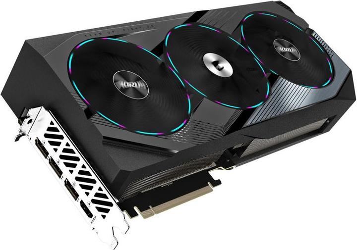 Image du produit Gigabyte AORUS GeForce RTX 4070 Ti ELITE (12 Go)