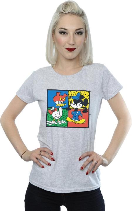 Produktbild Disney Mickey Mouse Donald Clothes Swap TShirt (M)