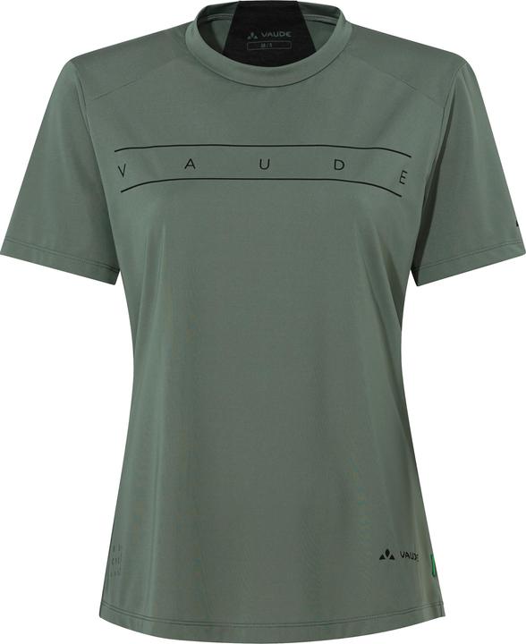 Actual product image Vaude Qimsa Logo Shirt (40, M)