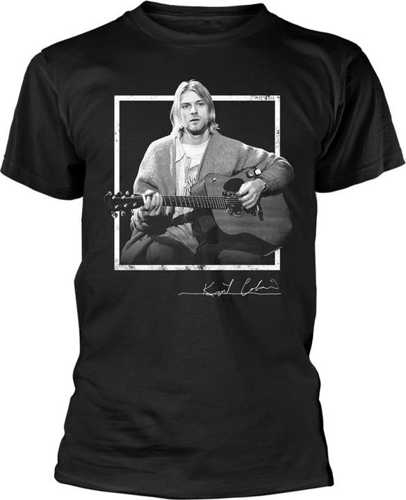 Produktbild Kurt Cobain Play (S)
