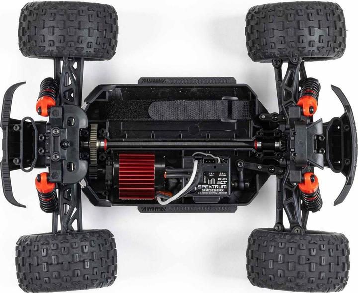 Immagine prodotto Arrma Granite Grom Mega 380 4X4 con batteria e caricatore inclusi (RTR pronto all'uso)