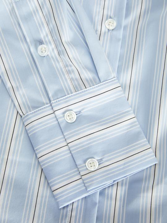 Produktbild JJXX Jxava Poplin Ls O-Size Pock Shirt Wvn Ln (M)