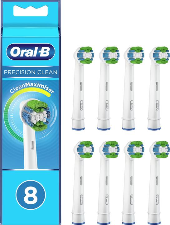 Actual product image Oral-B Precison Clean CleanMaximiser (8 x)