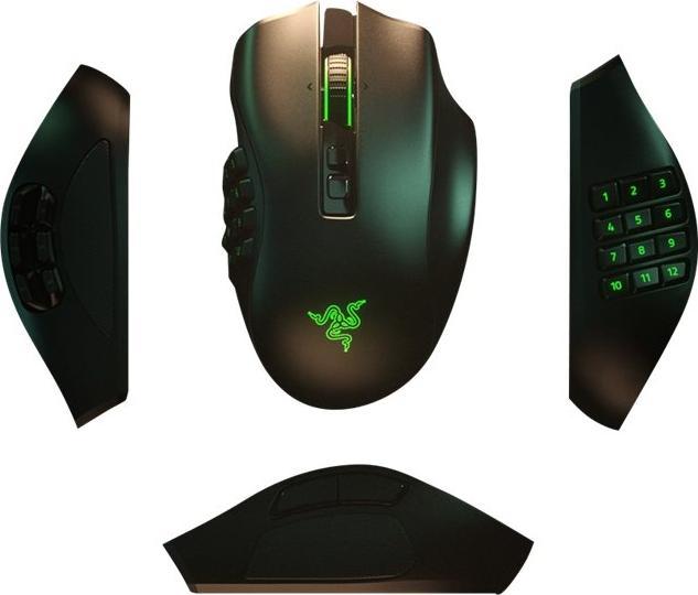 Immagine prodotto Razer Naga Pro (Senza fili)